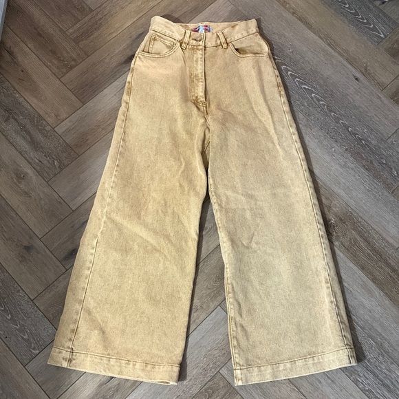 Urban Outfitters Denim - Urban Outfitters High Waisted Wide Leg Jeans